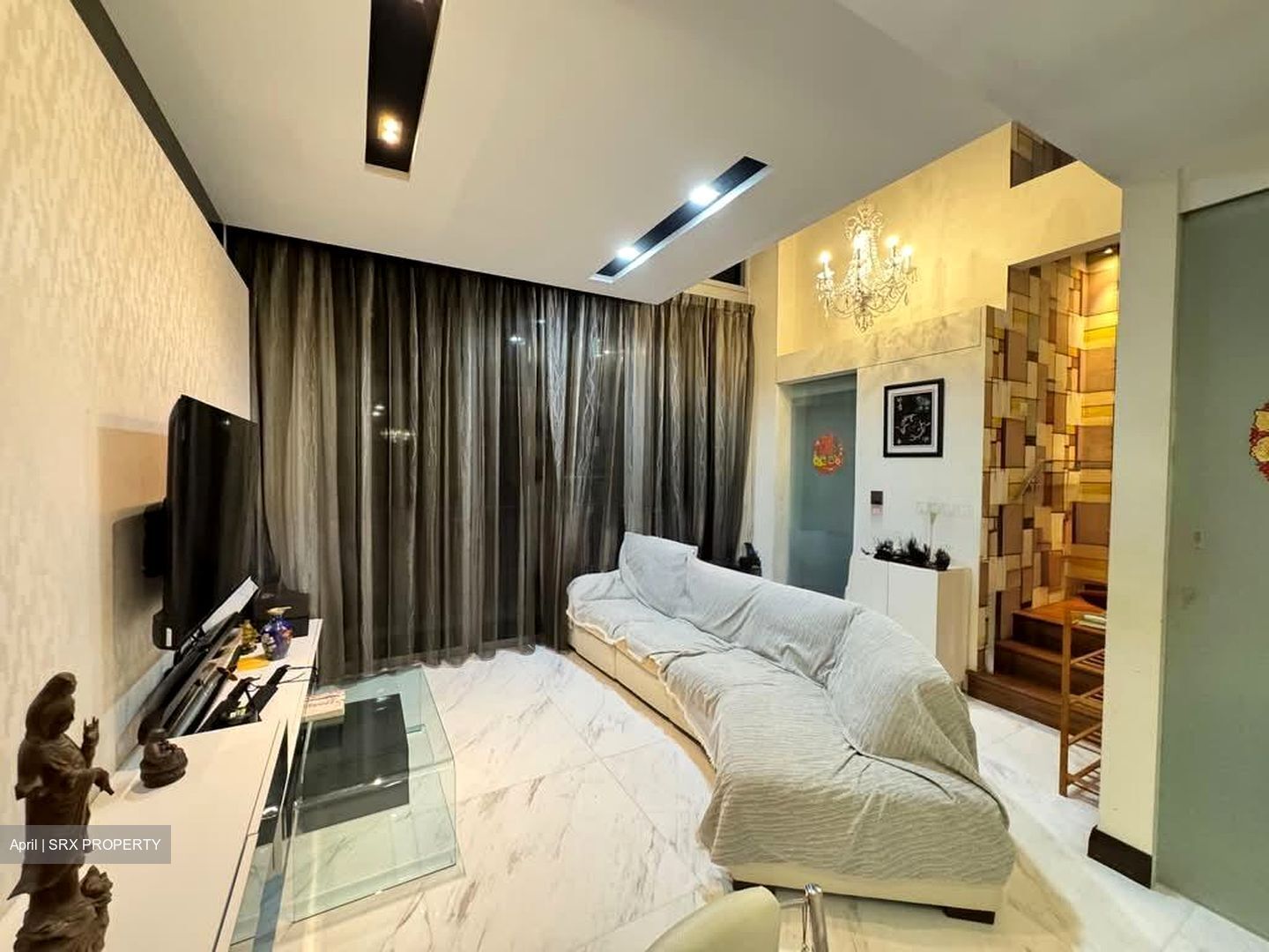 Jardin (D21), Condominium #545378081
